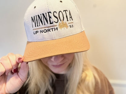 Minnesota Pines Hat