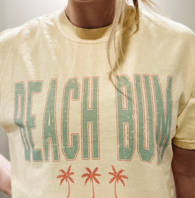 Beach Bum Tee