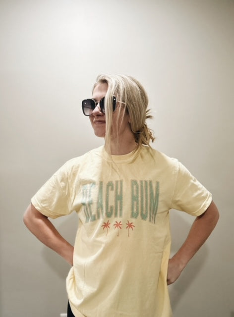 Beach Bum Tee