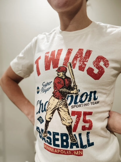 Minnesota Twins Tee