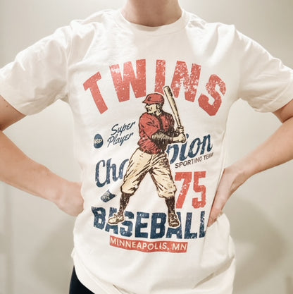 Minnesota Twins Tee